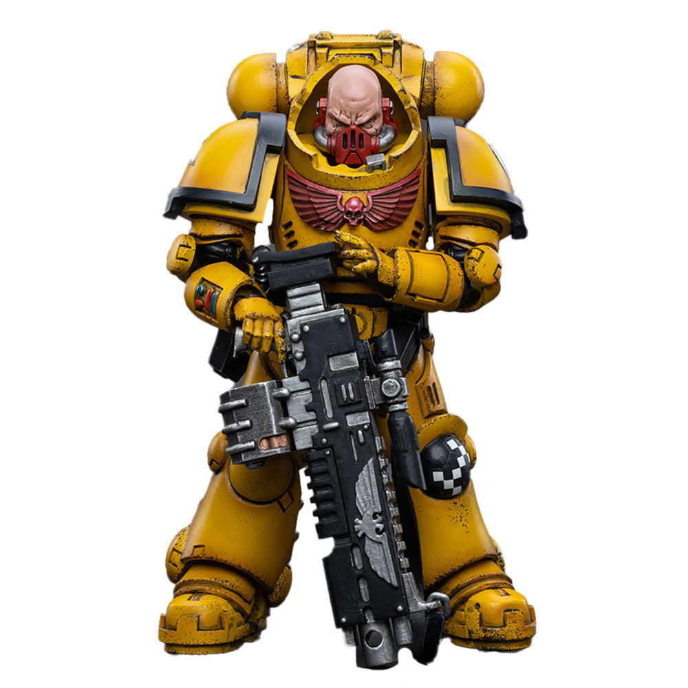 Imperial Fists Heavy Intercessors 1/18 Scale Figure