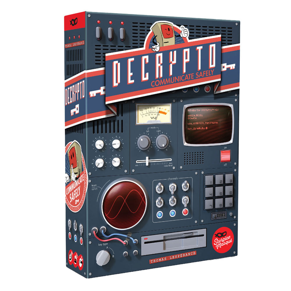 Decrypto 5th Anniversary Edition Board Game