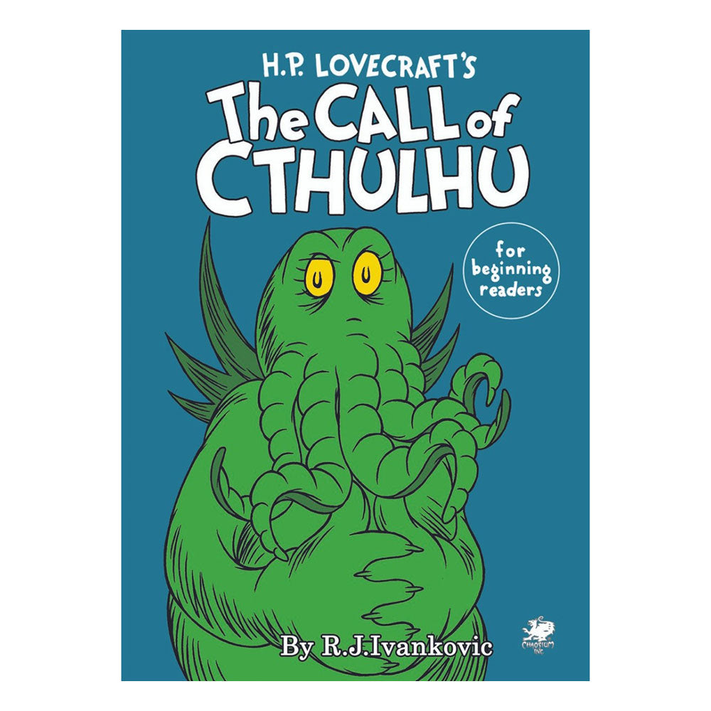 HP Lovecrafts the Call of Cthulhu for Beginners