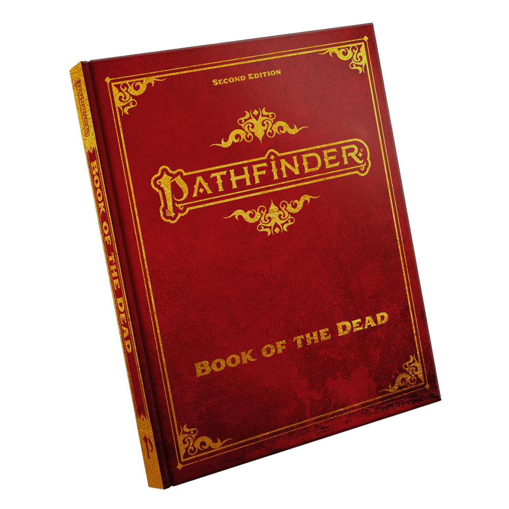 Pathfinder Book of the Dead Special 2nd Edition