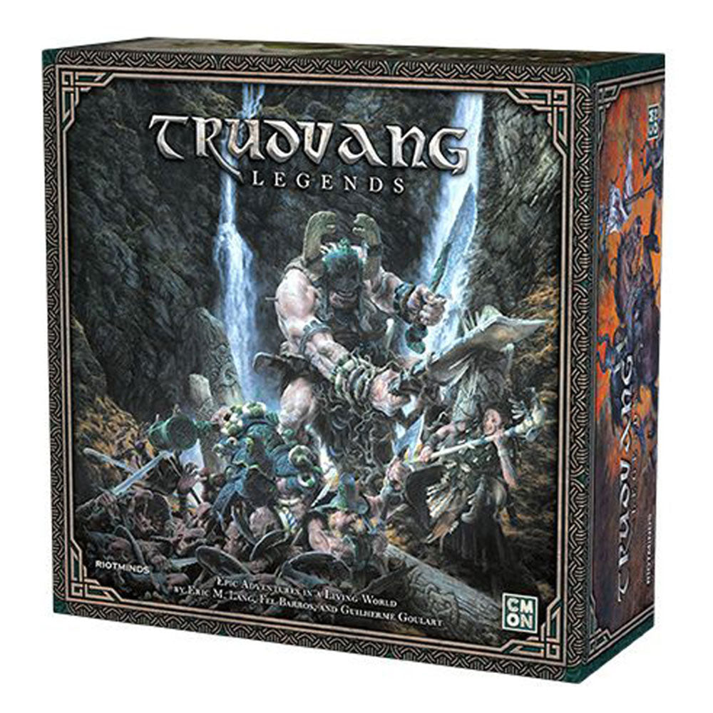 Trudvang Legends Board Game