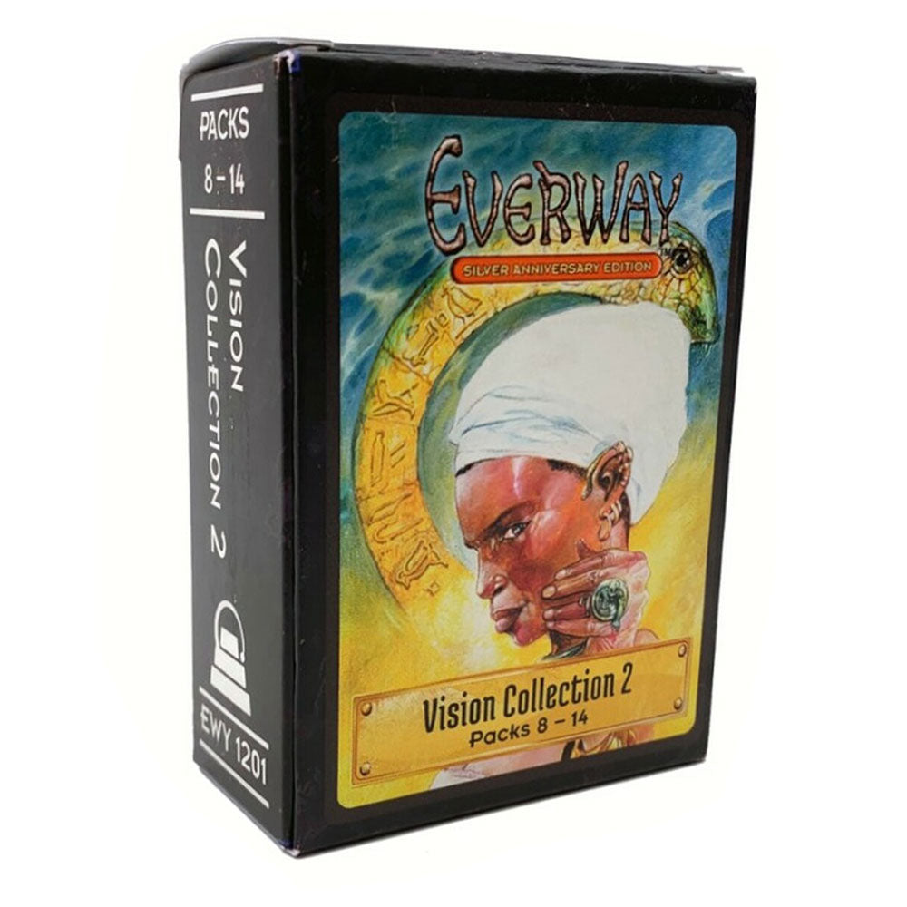 Everway Vision Collection RPG (Pack 8-14)