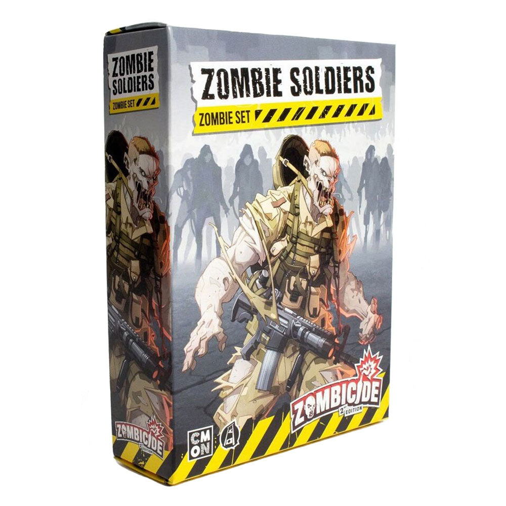  Zombicide 2. Edition Brettspiel