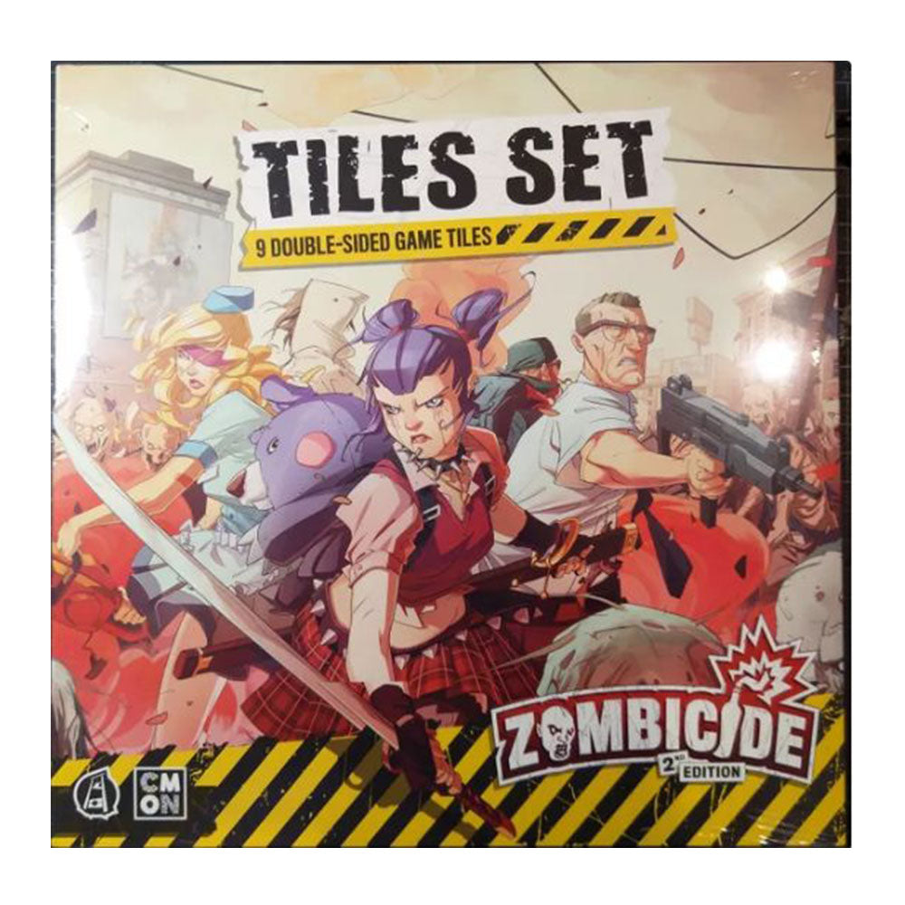 Zombicide 2nd Edition Board Game