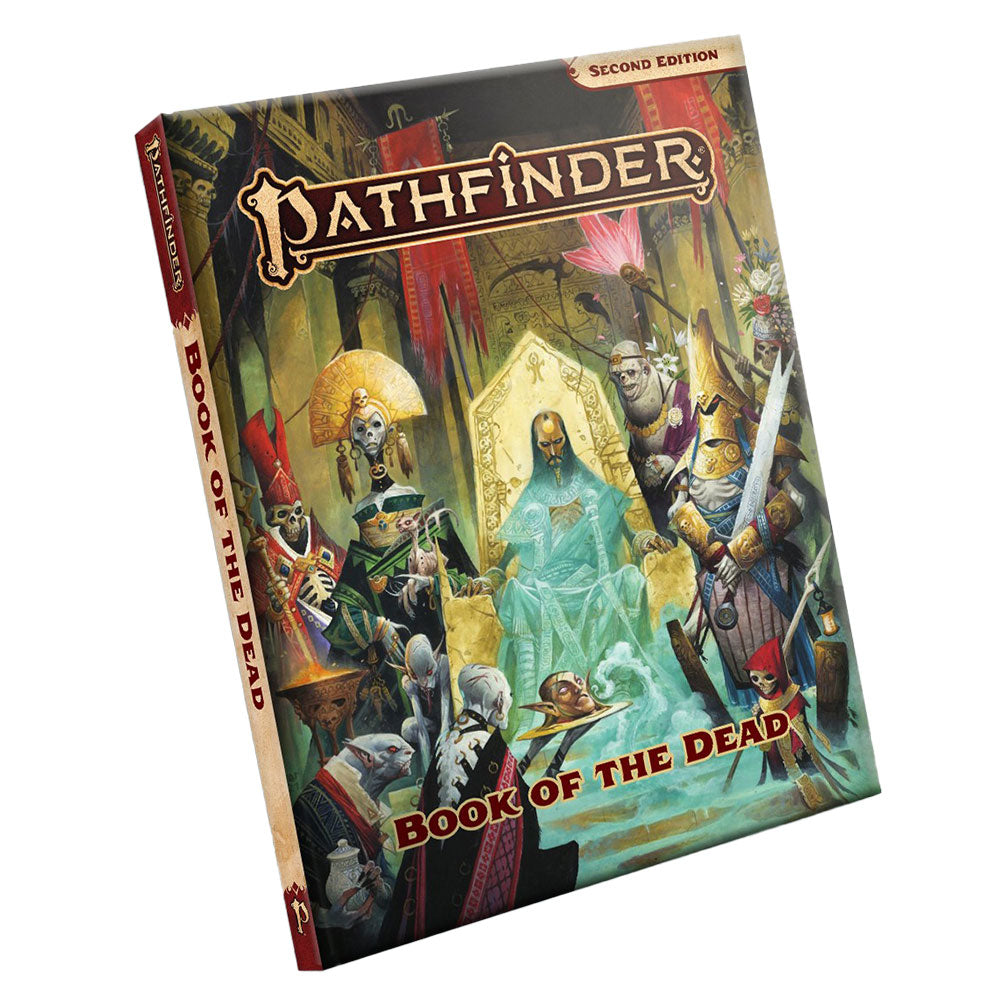 Pathfinder Book of the Dead 2nd Edition