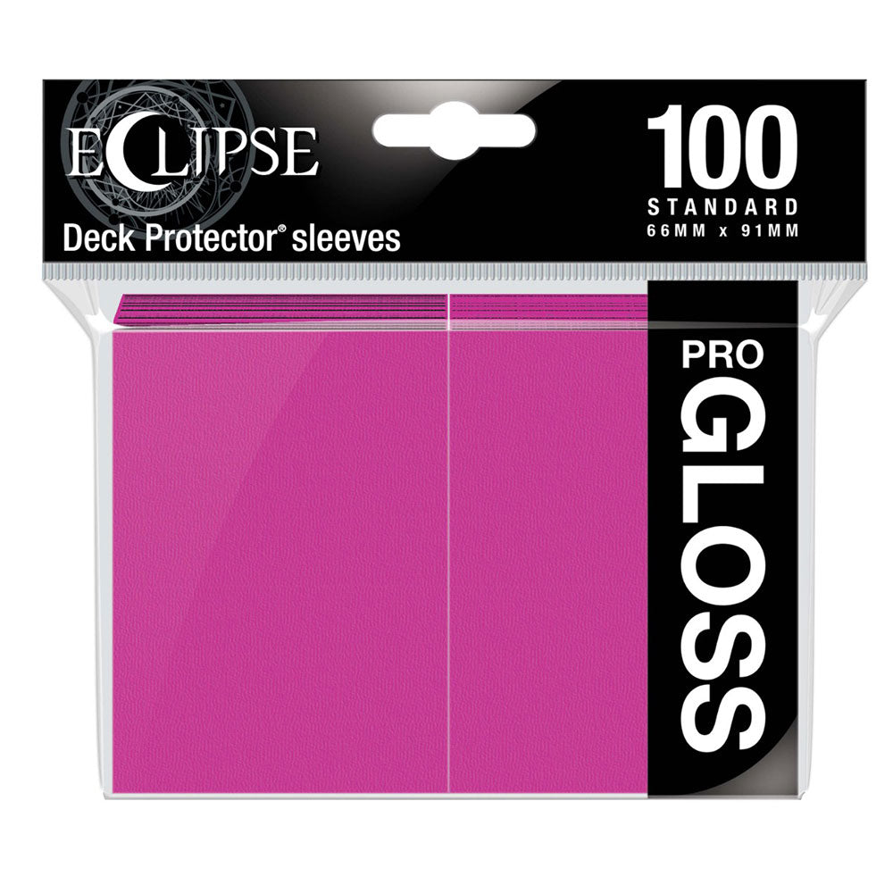 Eclipse Standard Deck Gloss Sleeves 100pcs
