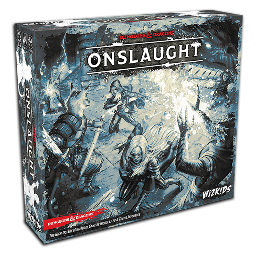 Dungeons & Dragons Onslaught Core Set