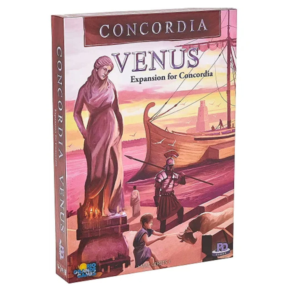Corcodia Venus Balearica Italia Board Game