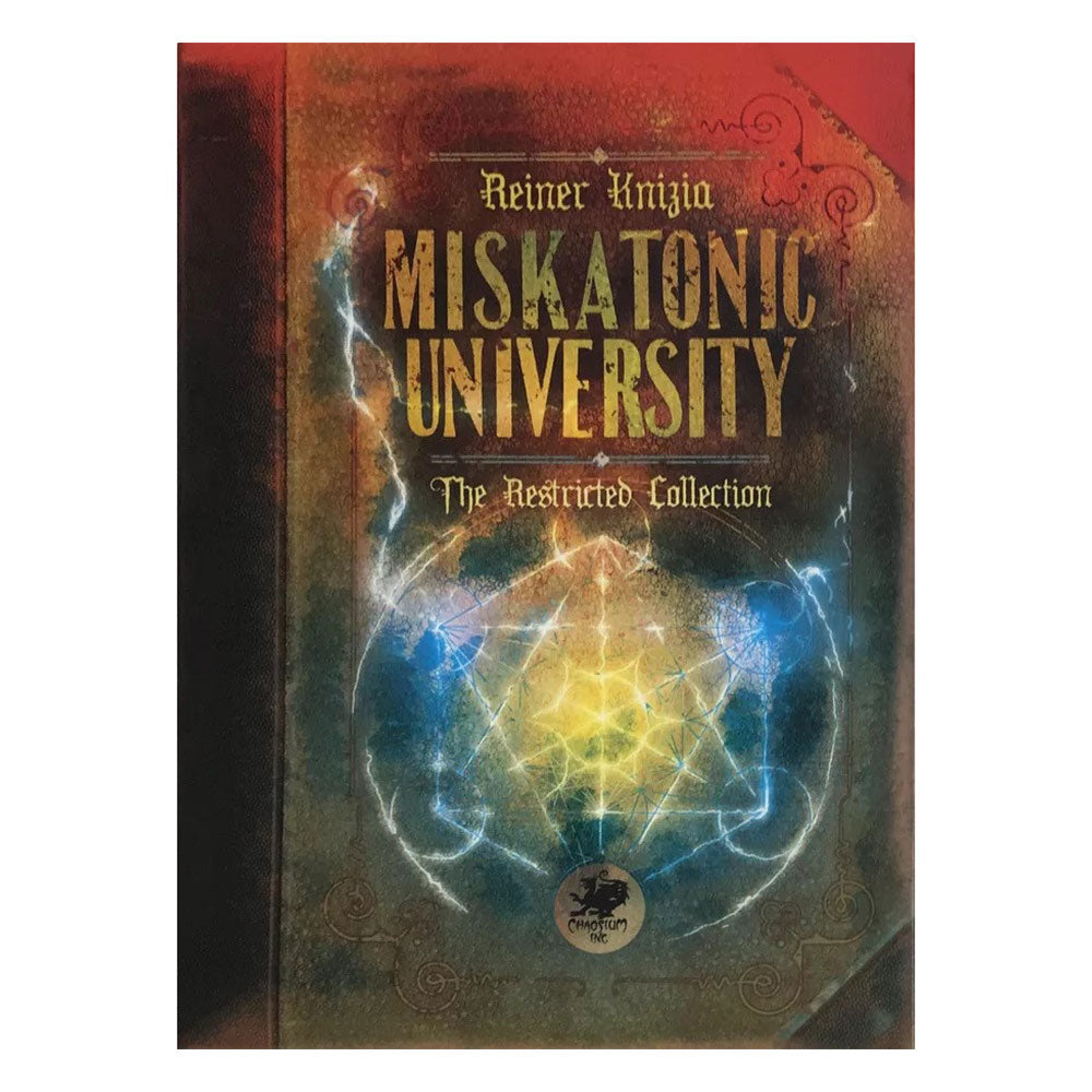 Miskatonic University The Restricted Collection Card Game