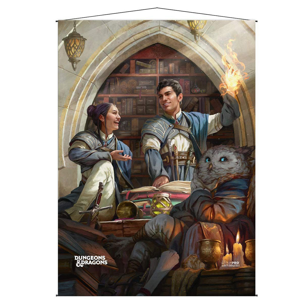 D & D Cover Series Wall Scroll