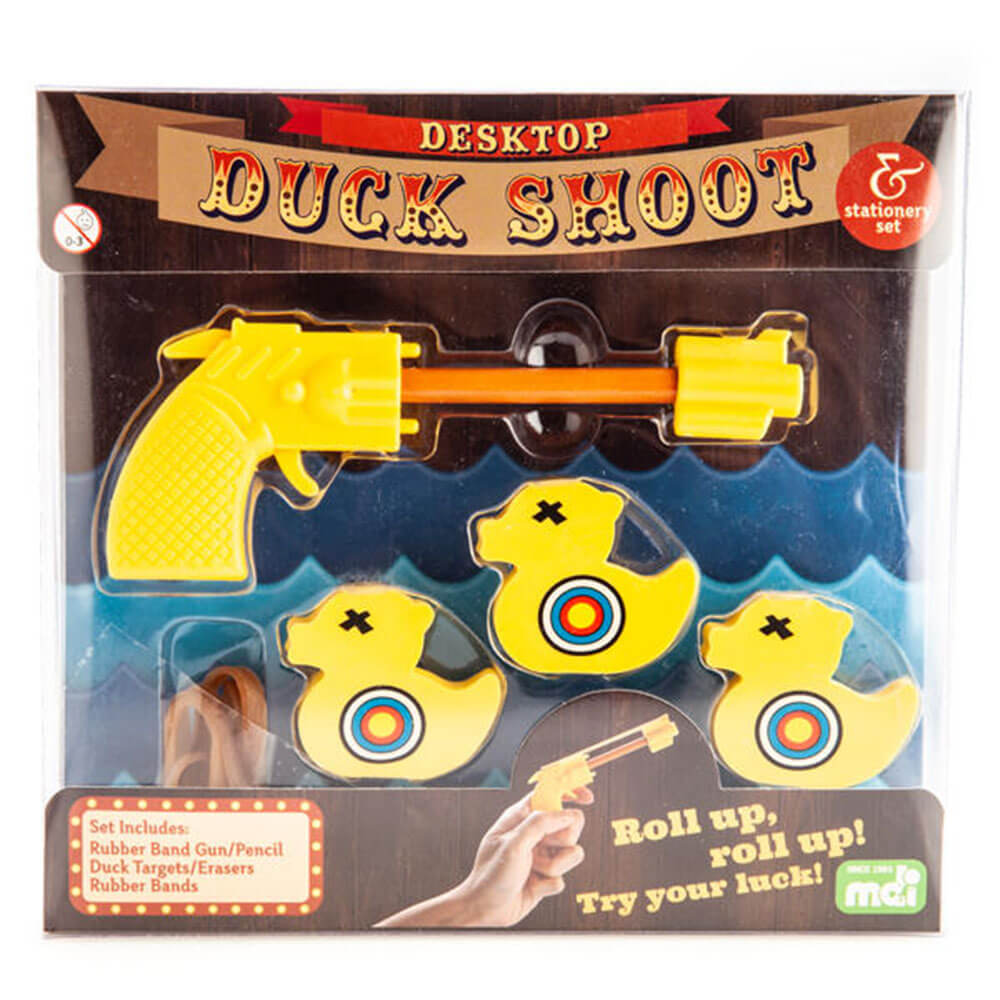 Duck skyting skrivebordsspill
