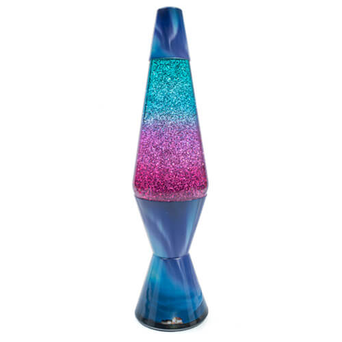 Aurora Diamond Glitter Lamp