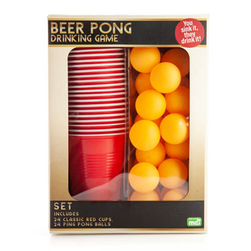 MDI Australia Beer Pong Set
