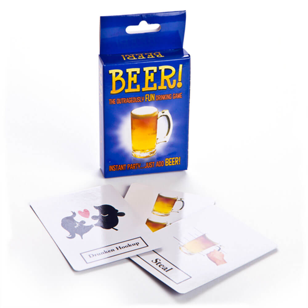 Beer Card