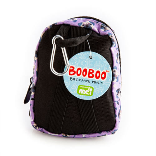 Pug BooBoo Backpack Mini