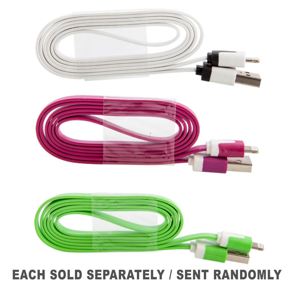 Color My Cable for iPhone 5