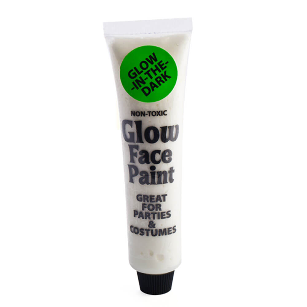 Glow in the Dark Face Paint