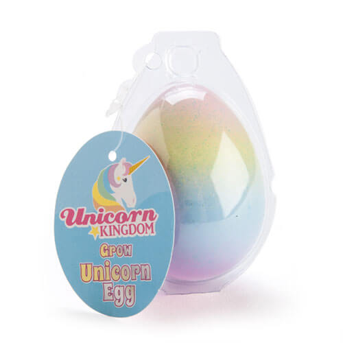 Fun Unicorn Grow Egg