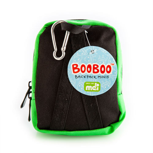 Neon Green BooBoo Backpack Mini