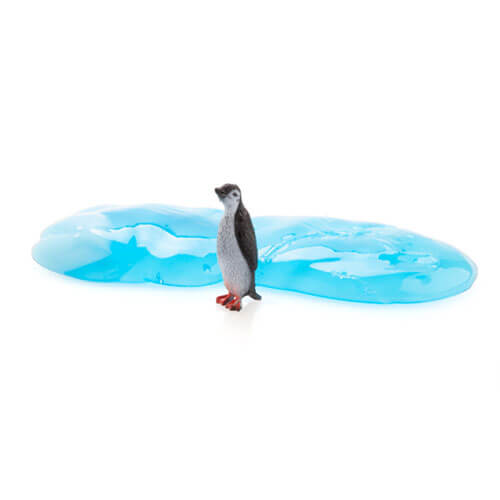 Masilla de isla pingüino