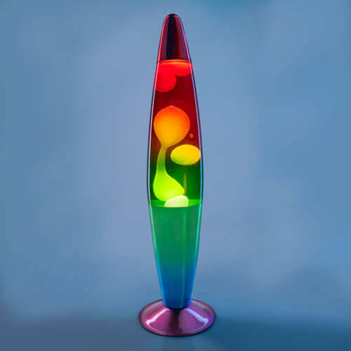 Rainbow Motion Lamp