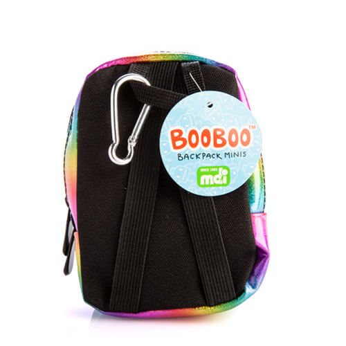 Rainbow Sparkle BooBoo Backpack Mini