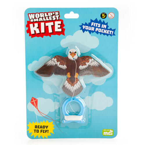 World's Smallest Kite (Birds)