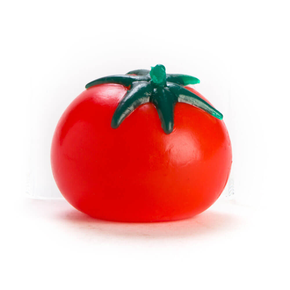 Salpicar tomate