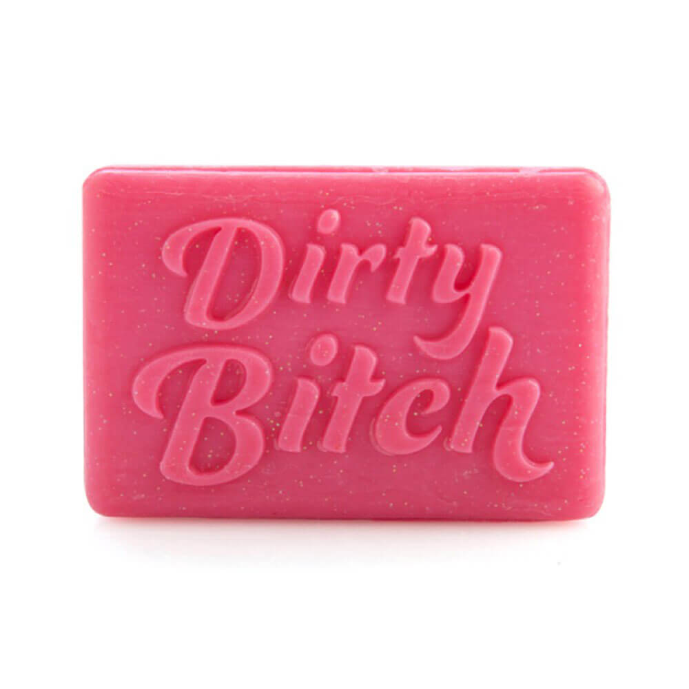 Dirty B*tch Glitter Soap