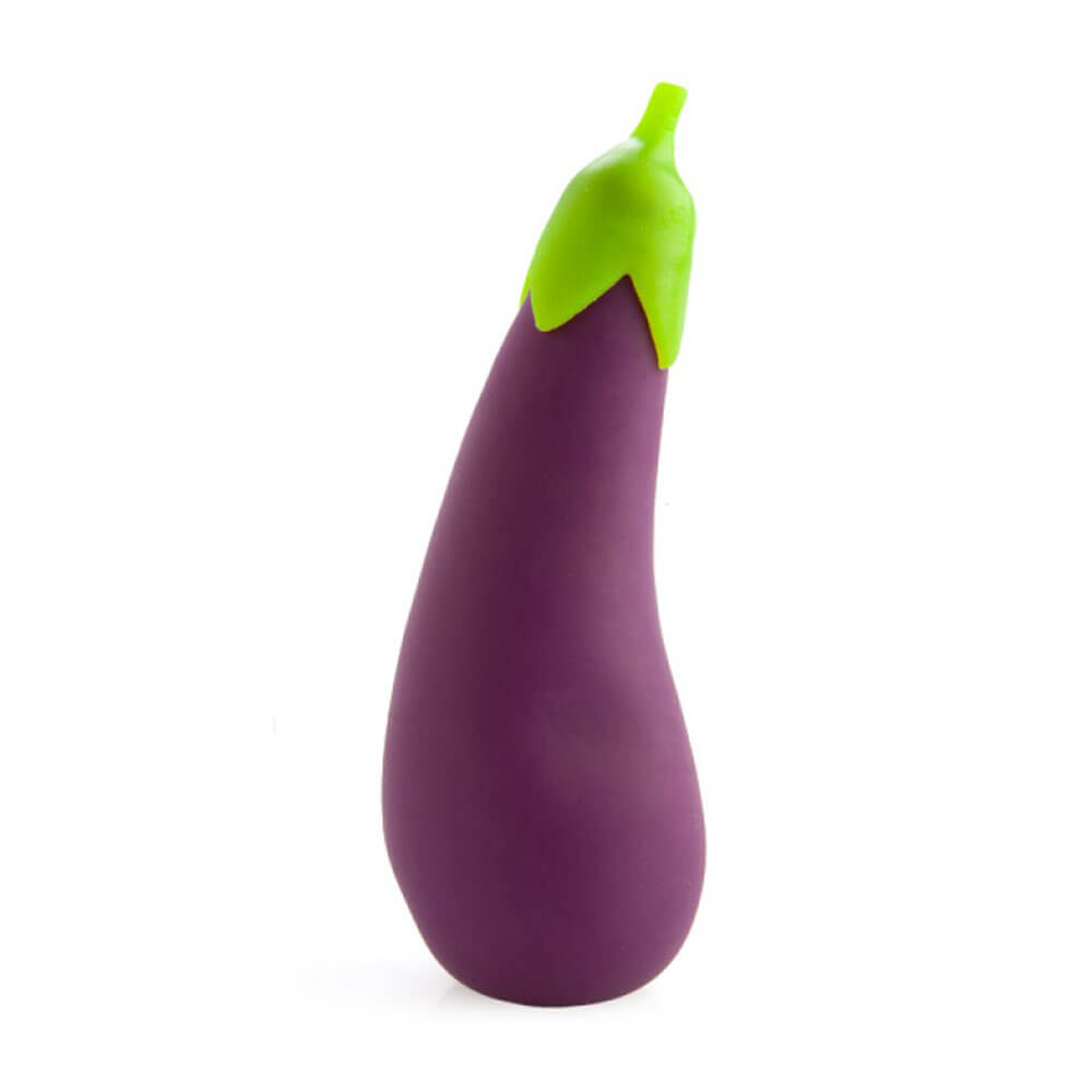 Stretchy 3D Stress Eggplant