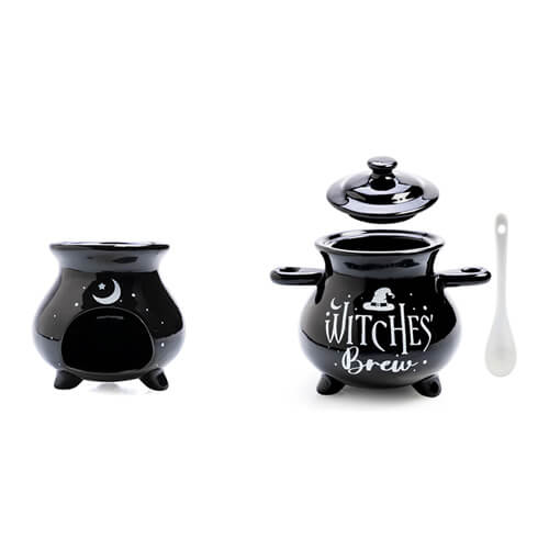 Witches' Brew Cauldron