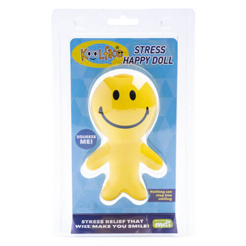 Koolface Stress Happy Doll