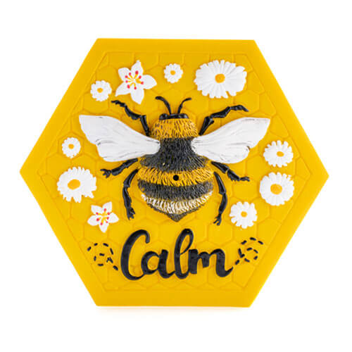 Quemador de incienso plano Joybee Bee Calm