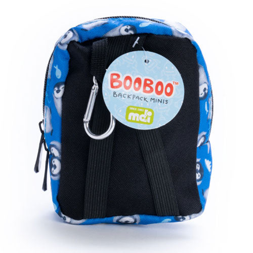 Dark Blue Penguin BooBoo Mini Backpack