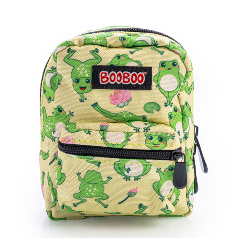 Frog BooBoo Mini Backpack