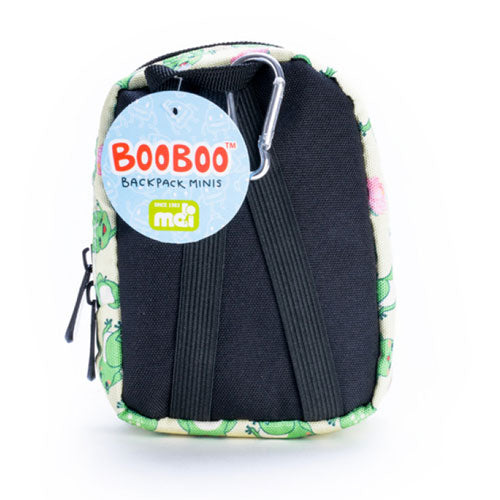 Frog BooBoo Mini Backpack