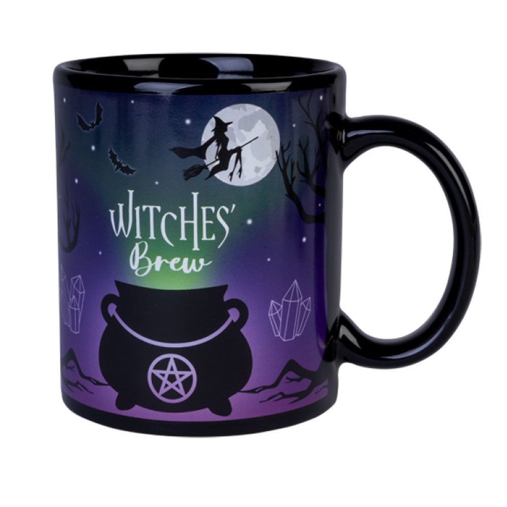 Witches' Brew Coffee Mug