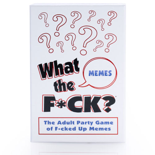 What the F*ck? Memes Card Game