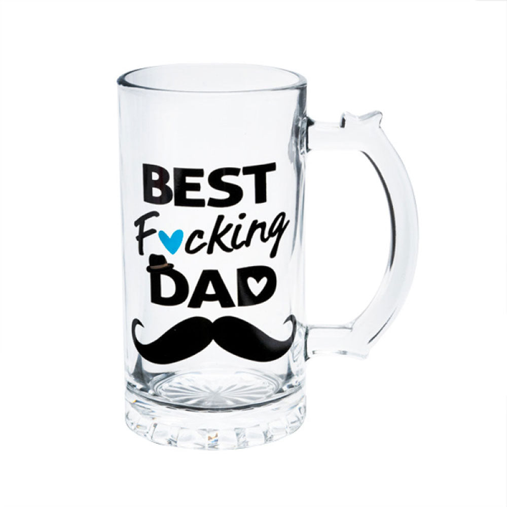 Best F*cking Dad Bierkrug