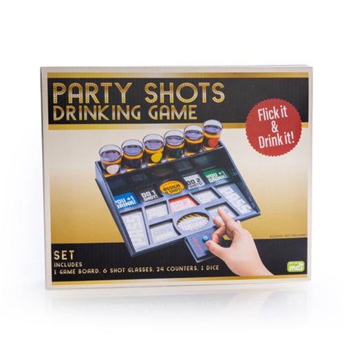 Party Shot Drinking Game