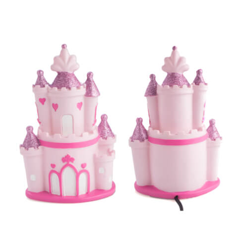 Princess Castle LED Table Lamp