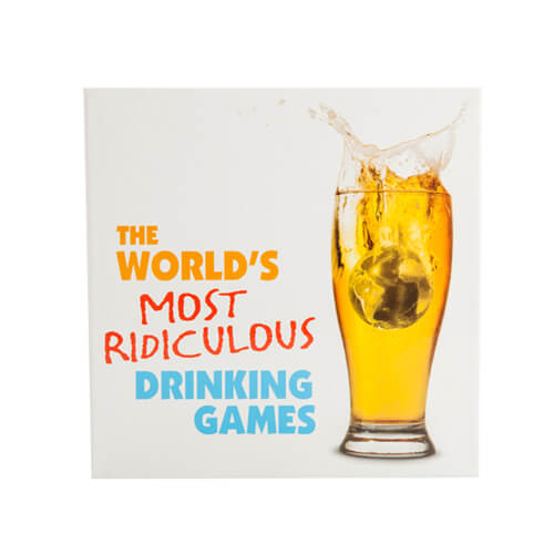 Drinking Game Worlds Ridiculous