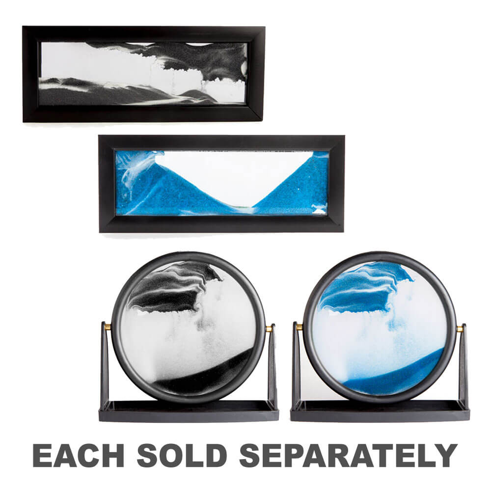Sand Art Frame Blue or Black - LatestBuy