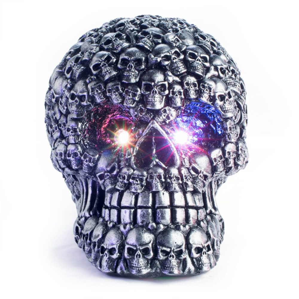 Skulls and Skulls LED-lys