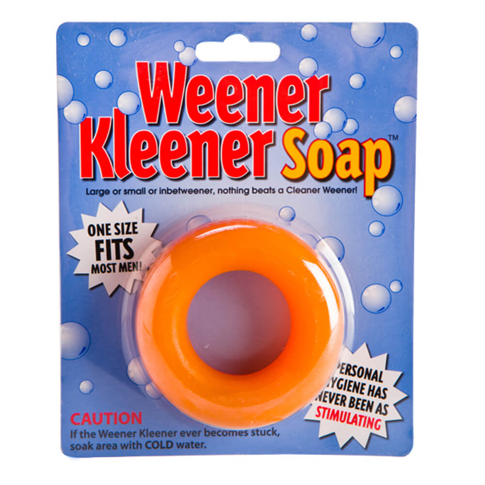 Weener Kleener-zeep