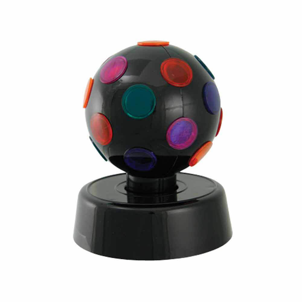 Rotating Party Disco Light Ball