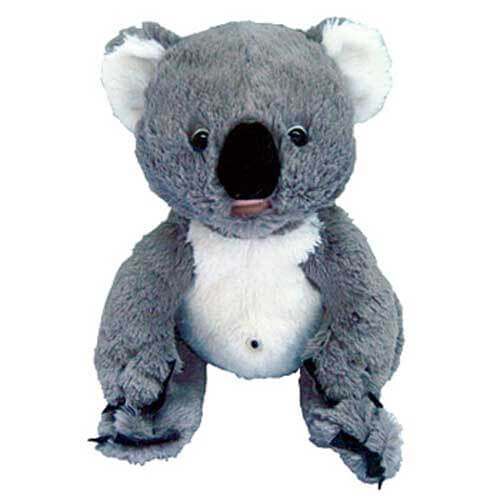 Spinning & Laughing Animals