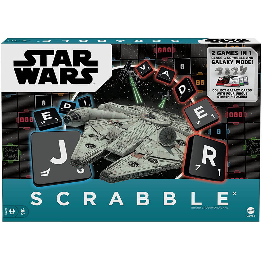 Scrabble: Star Wars Edition
