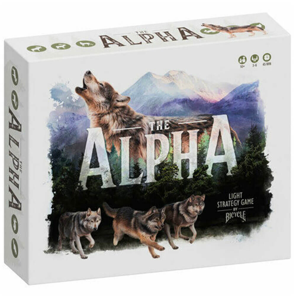 The Alpha Game