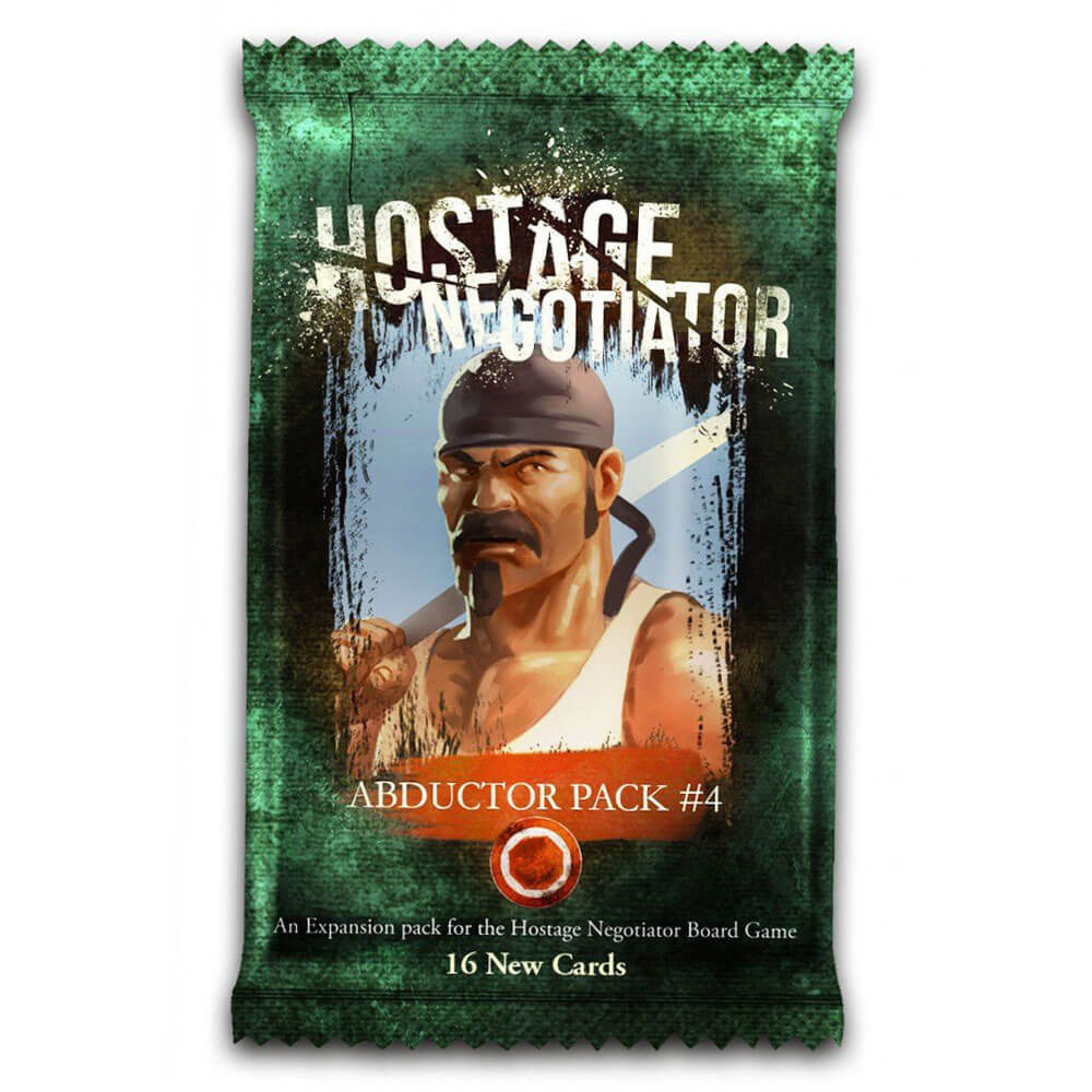 Hostage Negotiator: Abductor